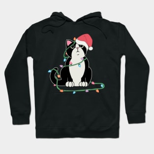 Tuxedo cat sweater hot sale
